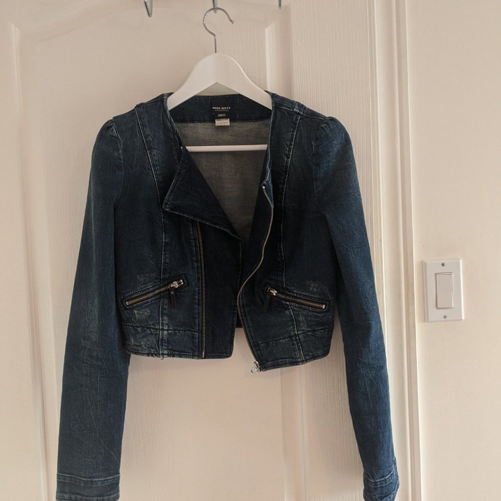 Miss Sixty Jean Jacket